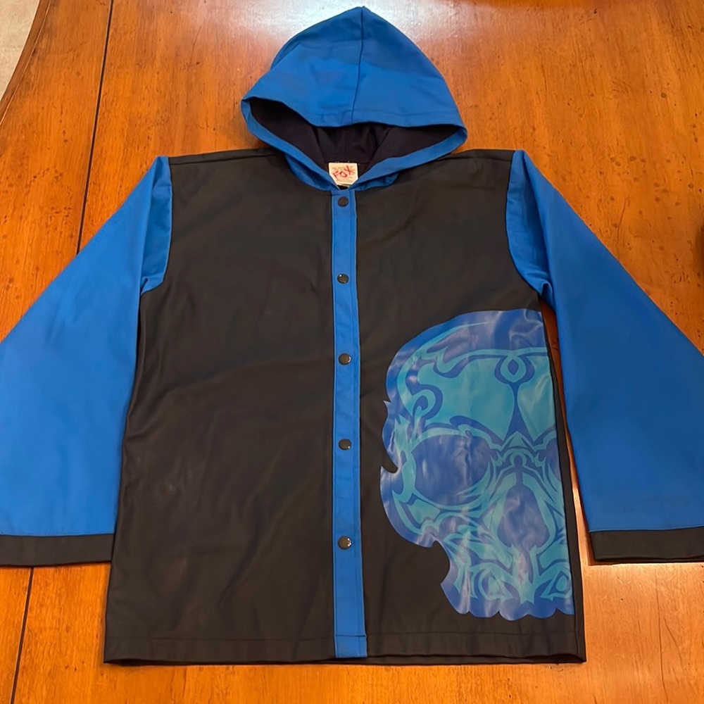 Boys Rain Coat